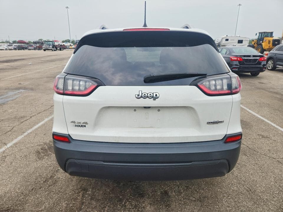 2019 JEEP CHEROKEE LATITUDE 6