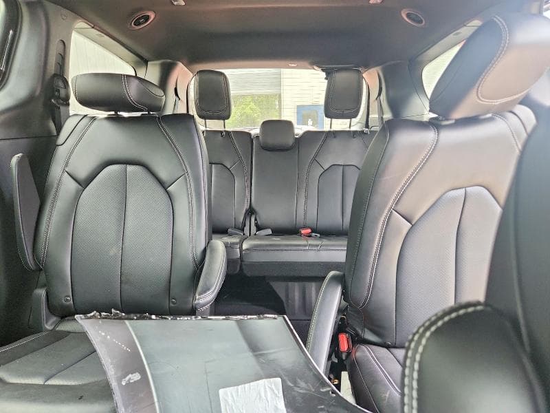 2026 CHRYSLER PACIFICA SELECT 10