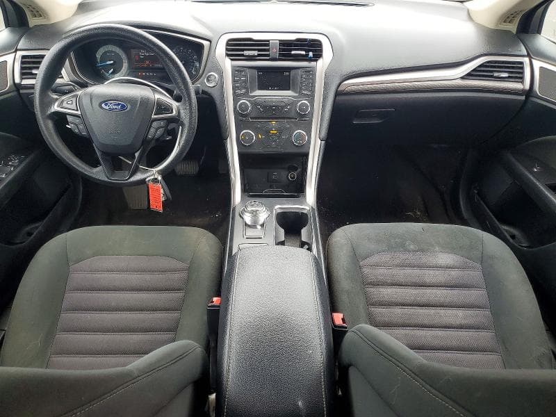 2017 FORD FUSION SE 8