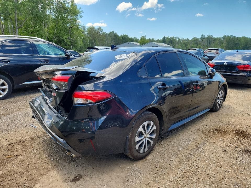 2020 TOYOTA COROLLA SE 3