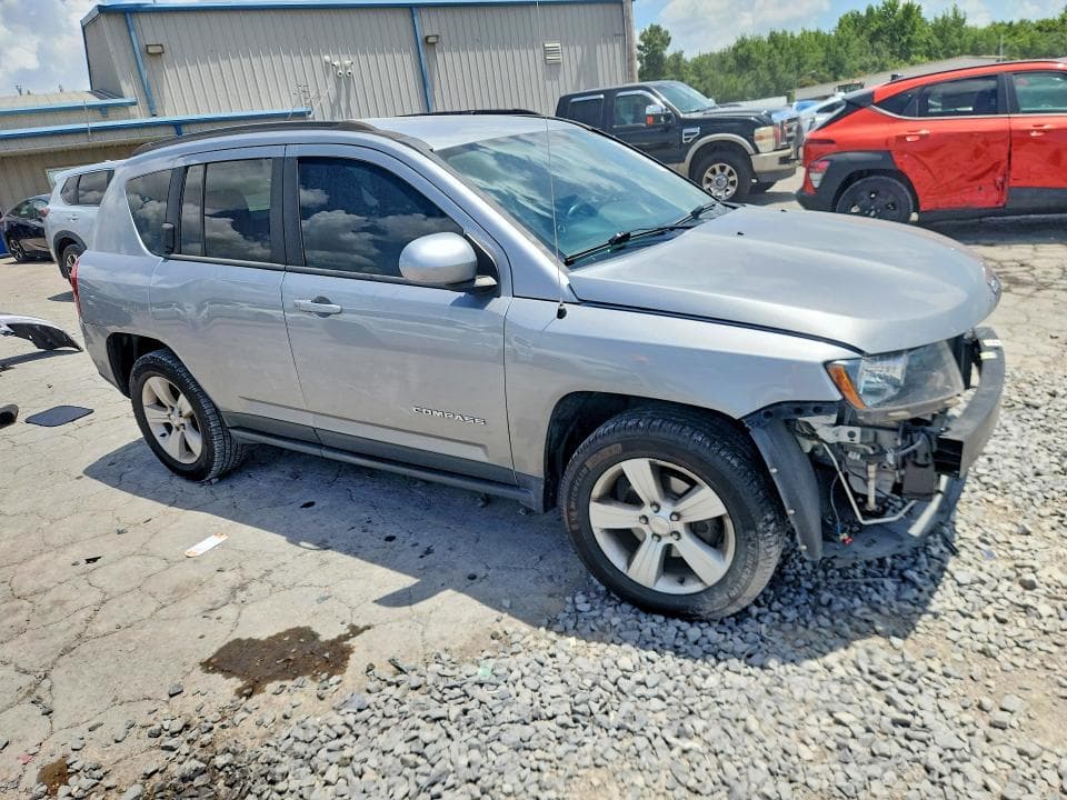 2017 JEEP COMPASS LATITUDE 4