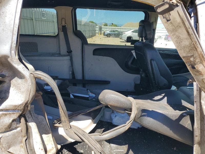2019 DODGE GRAND CARAVAN SXT 11