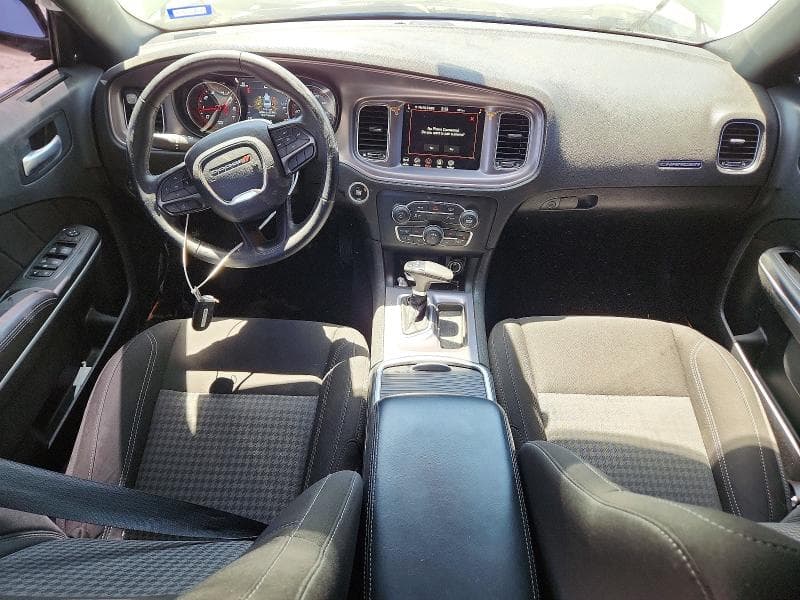 2023 DODGE CHARGER SXT 8