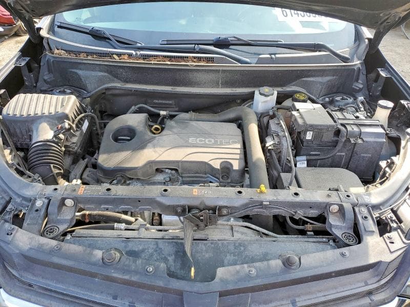 2018 CHEVROLET EQUINOX LT 12