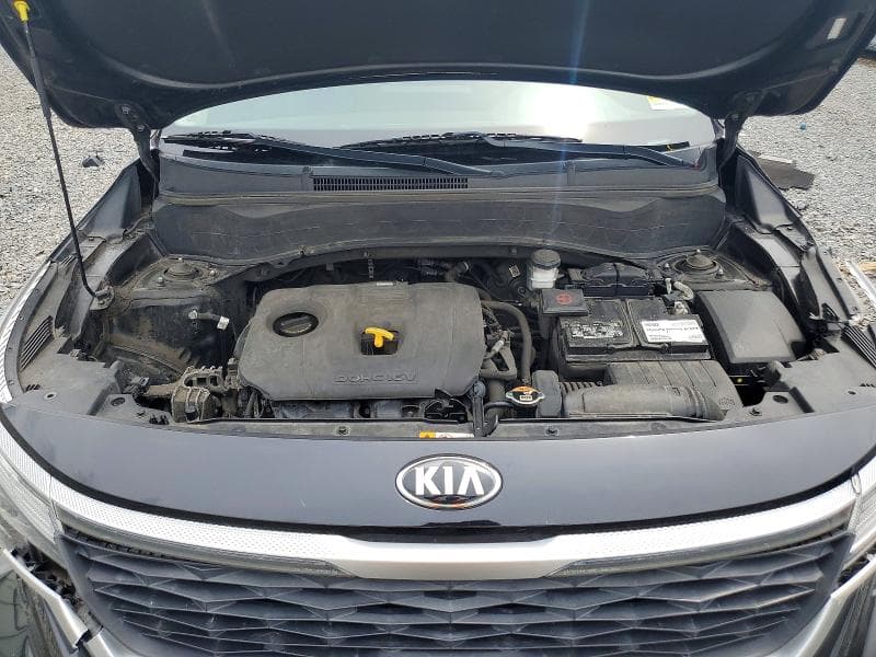 2021 KIA SELTOS S 12