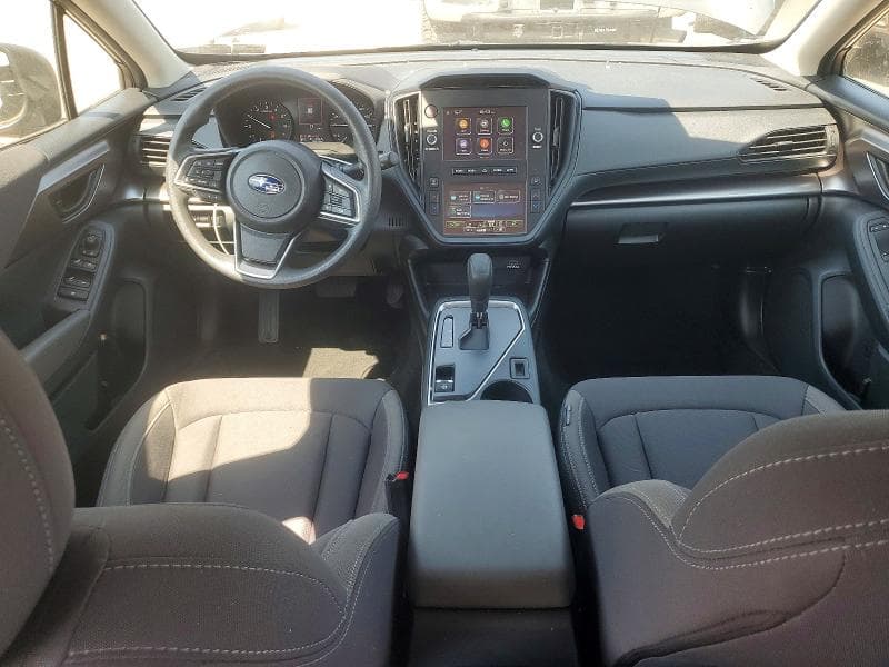 2025 SUBARU IMPREZA 8