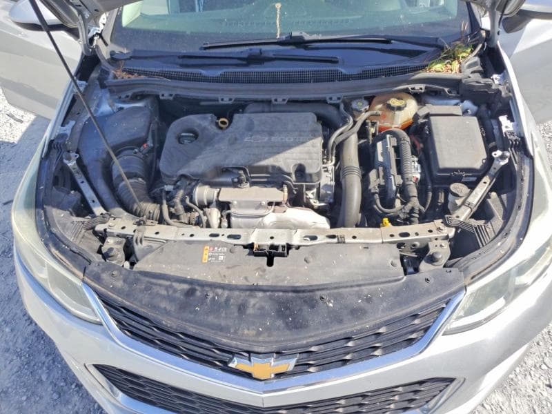 2018 CHEVROLET CRUZE LS 11