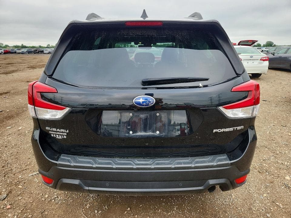 2021 SUBARU FORESTER LIMITED 6