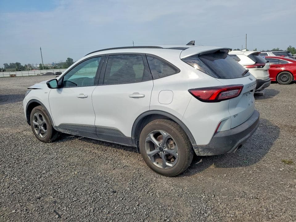 2025 FORD ESCAPE ST LINE 2