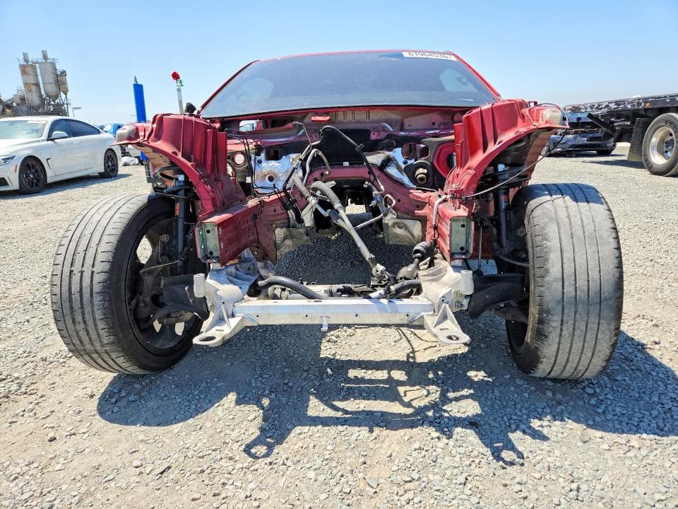 2018 CHEVROLET CAMARO 5