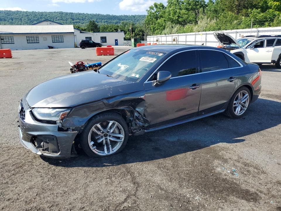 2023 AUDI A4 PREMIUM PLUS 45 - 1