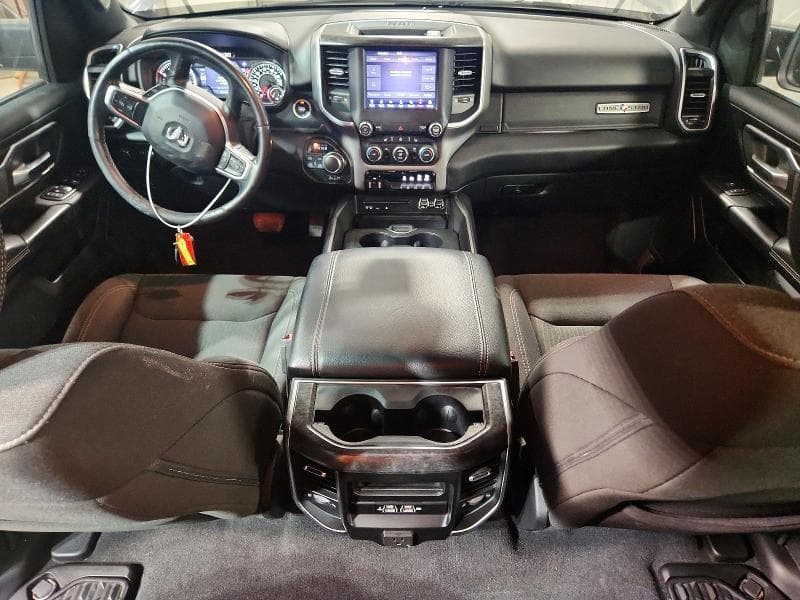 2019 RAM 1500 BIG HORN/LONE STAR 8