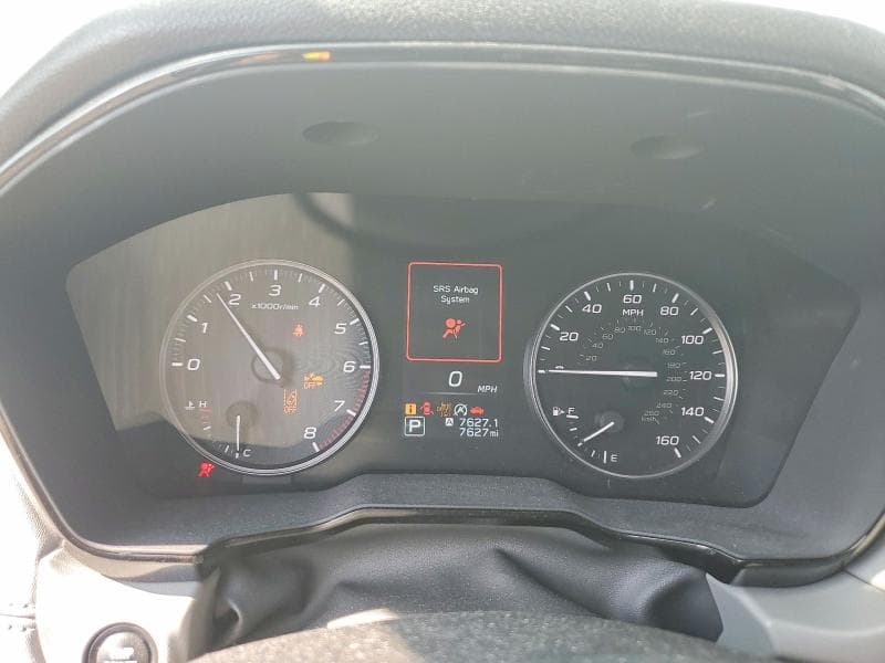 2025 SUBARU LEGACY PREMIUM 9