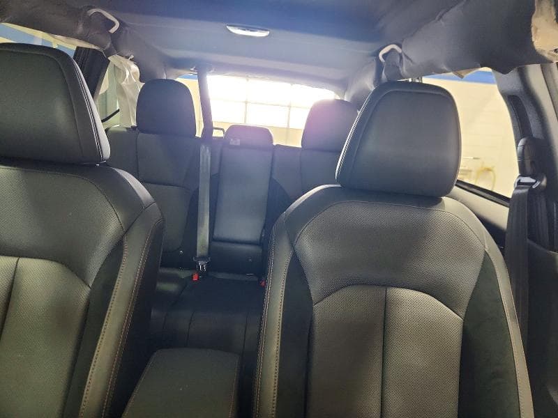 2025 SUBARU FORESTER TOURING 10