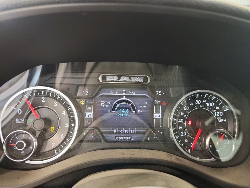 2020 RAM 1500 LARAMIE 9