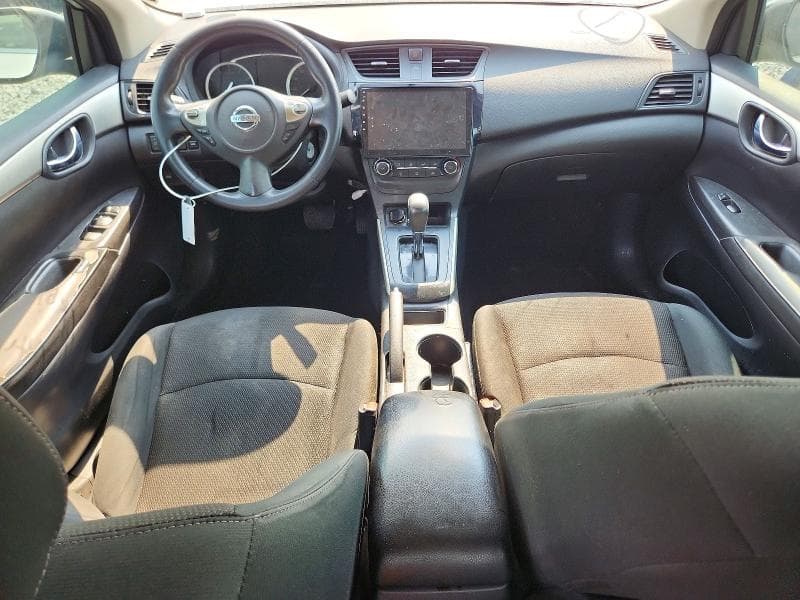 2019 NISSAN SENTRA S 8
