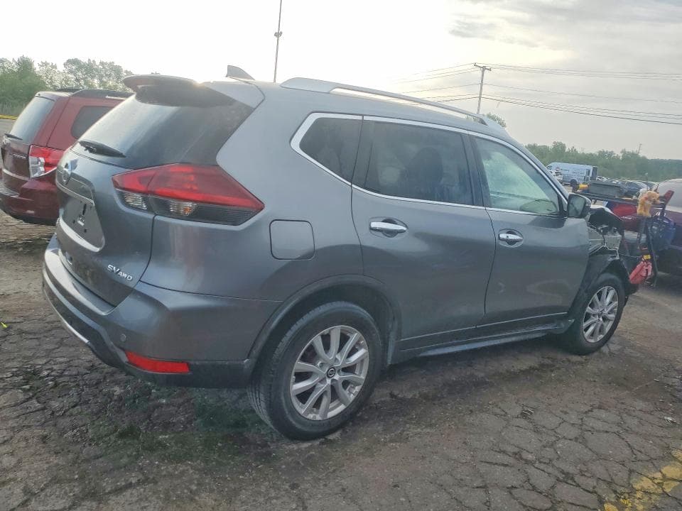 2020 NISSAN ROGUE SV 3
