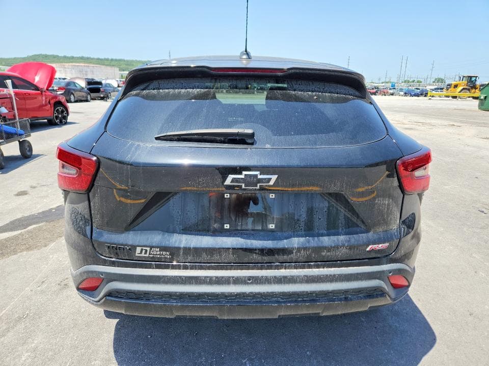 2024 CHEVROLET TRAX 1RS 6