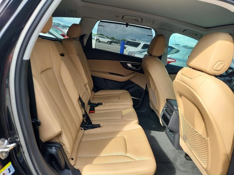 2022 AUDI Q7 PREMIUM PLUS 11