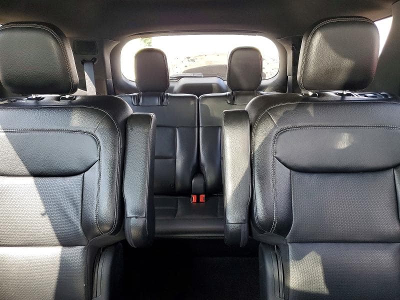 2020 FORD EXPLORER LIMITED 10