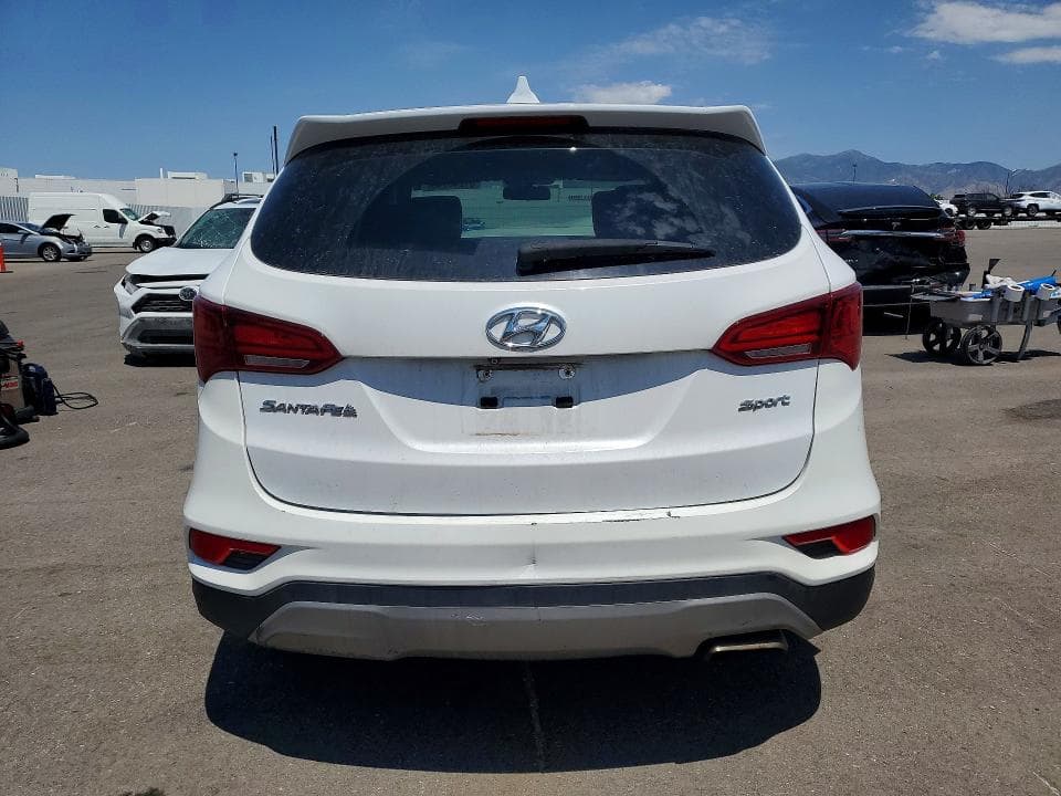 2017 HYUNDAI SANTA FE SPORT 2.4L 6