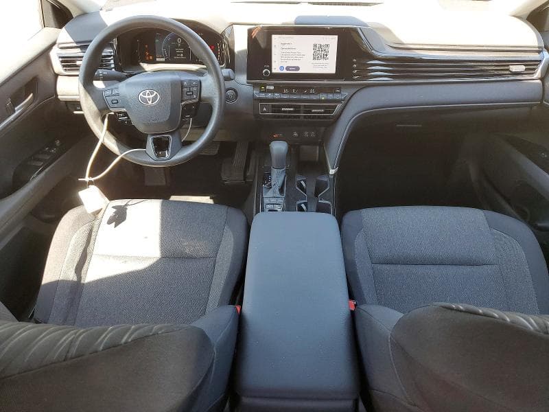 2026 TOYOTA CAMRY LE 8