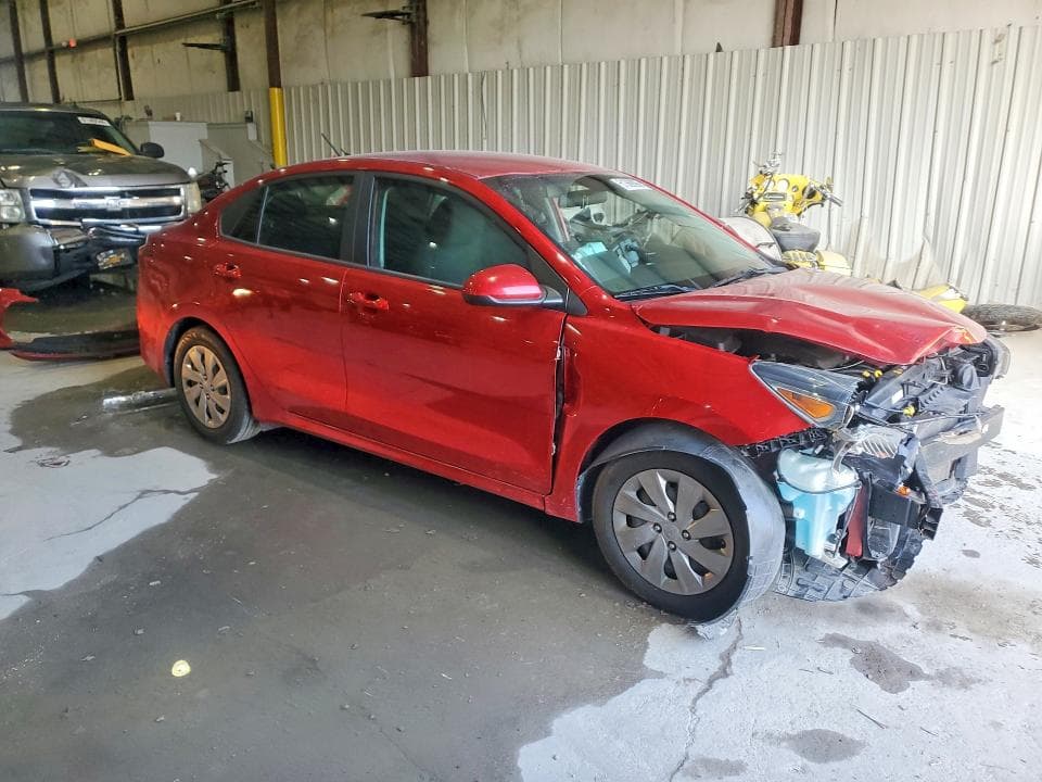 2019 KIA RIO S 4