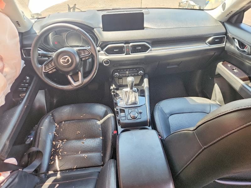 2022 MAZDA CX-5 8