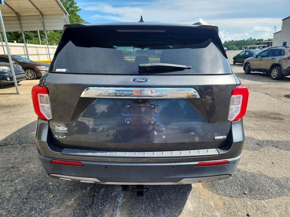 2020 FORD EXPLORER XLT 6