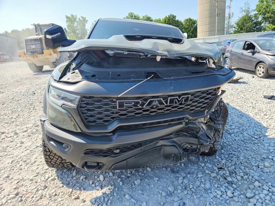 2026 RAM 1500 RHO 5