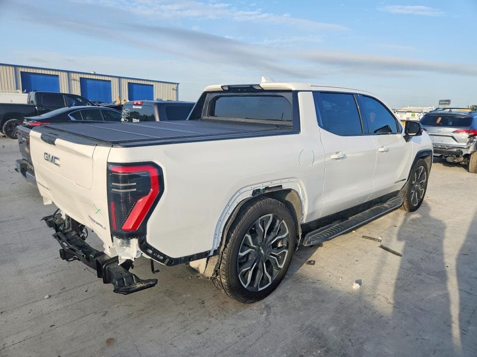 2025 GMC SIERRA 3