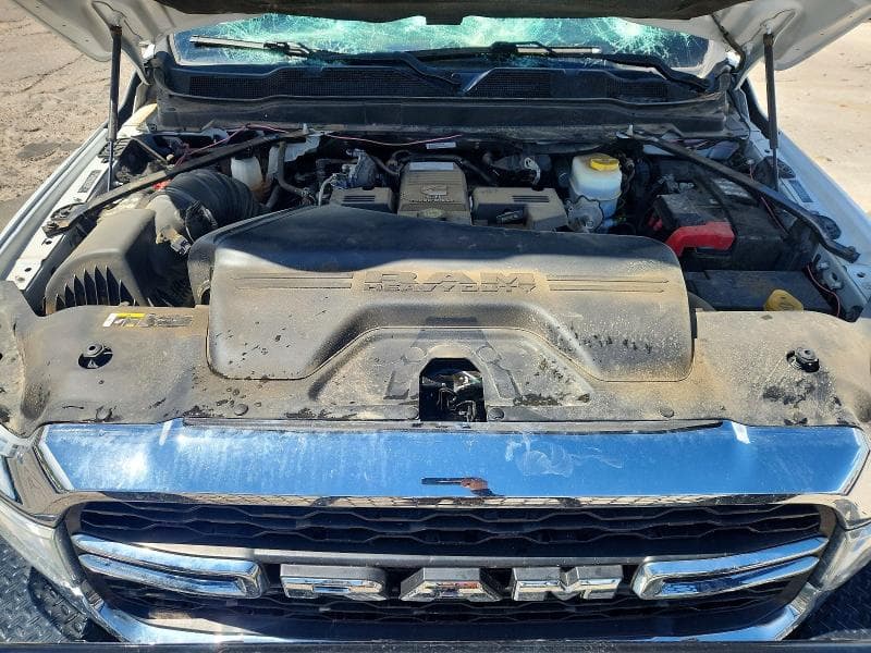 2022 RAM 3500 TRADESMAN 11