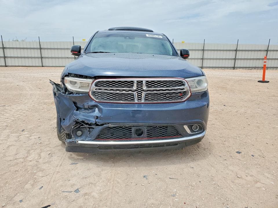 2020 DODGE DURANGO CITADEL 5