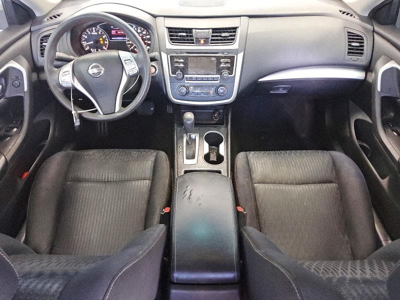 2017 NISSAN ALTIMA 2.5 S 8