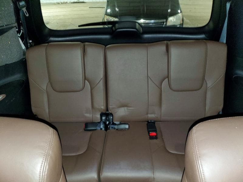 2022 NISSAN ARMADA PLATINUM 10