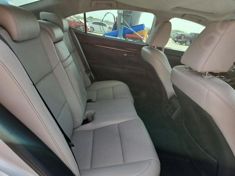 2017 LEXUS ES 350 10