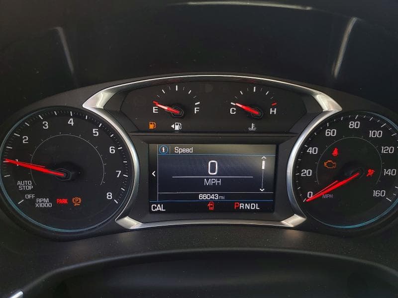 2019 CHEVROLET EQUINOX LT 9