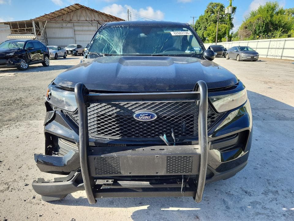 2023 FORD EXPLORER POLICE INTERCEPTOR 5