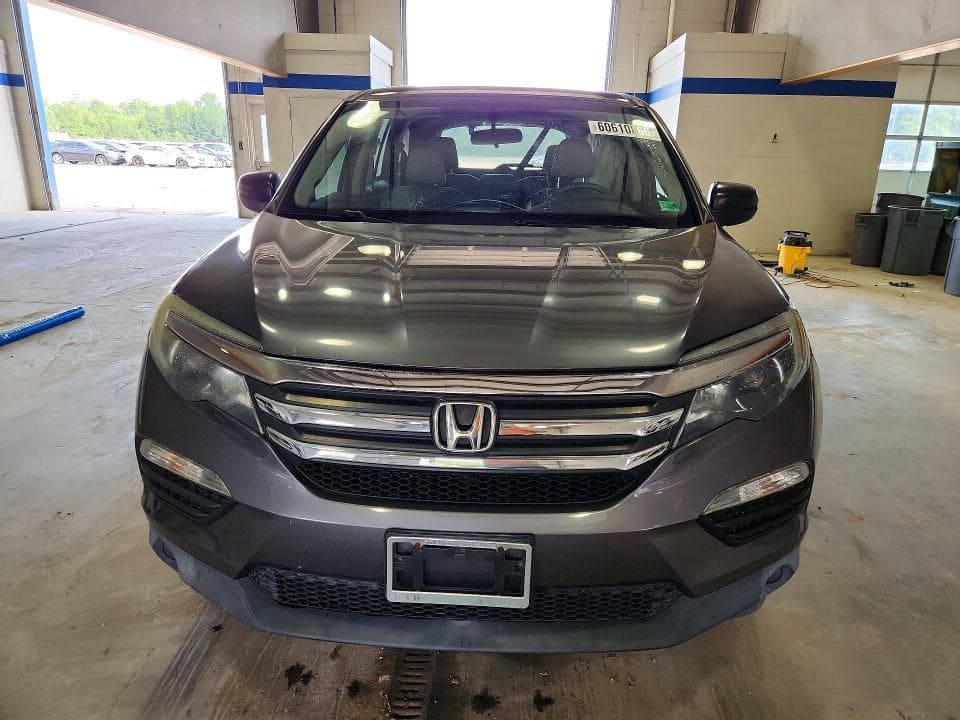 2017 HONDA PILOT LX 5