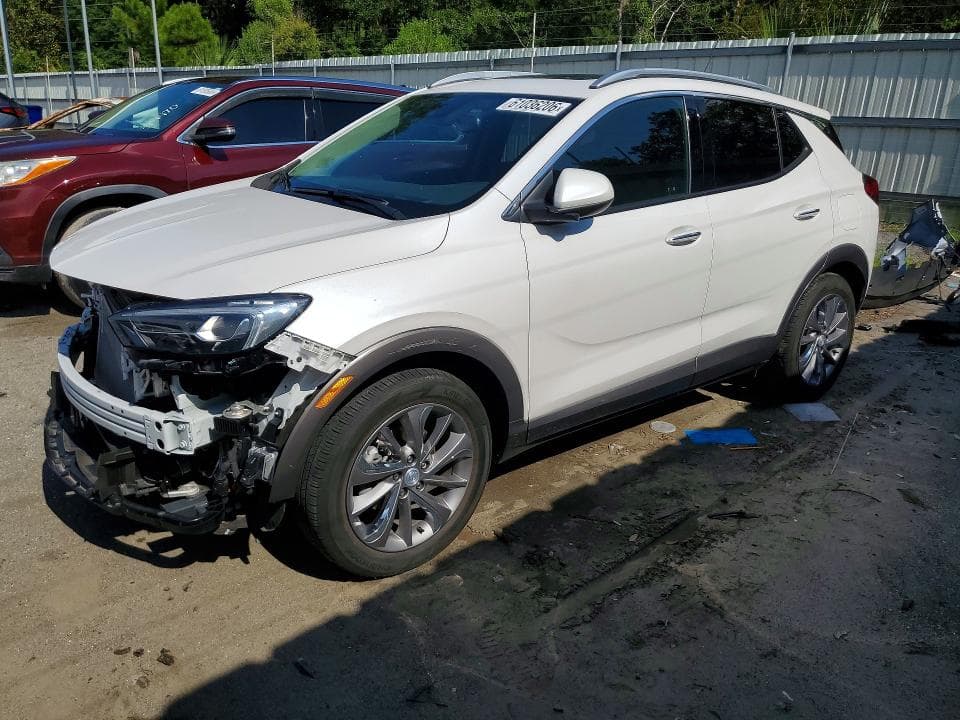 2022 BUICK ENCORE GX ESSENCE