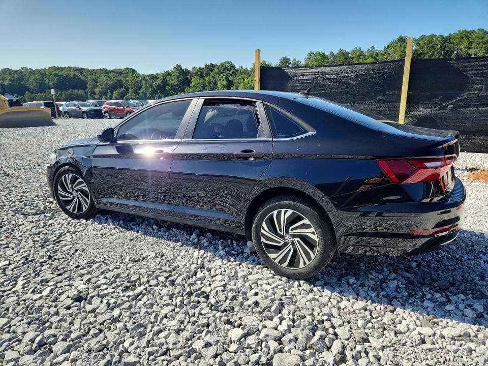2021 VOLKSWAGEN JETTA SEL 2