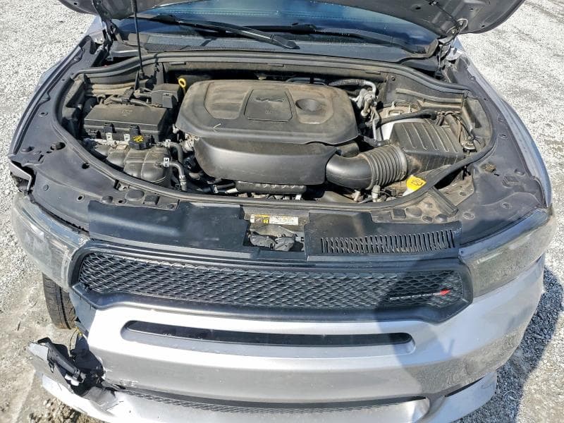 2020 DODGE DURANGO GT 12