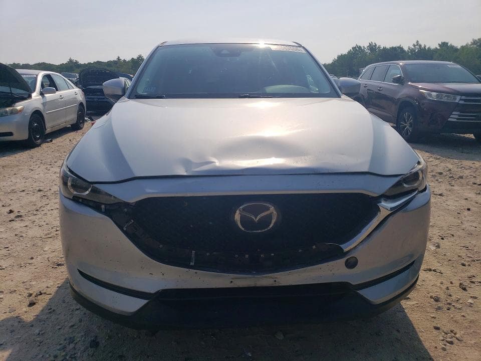 2020 MAZDA CX-5 TOURING 5