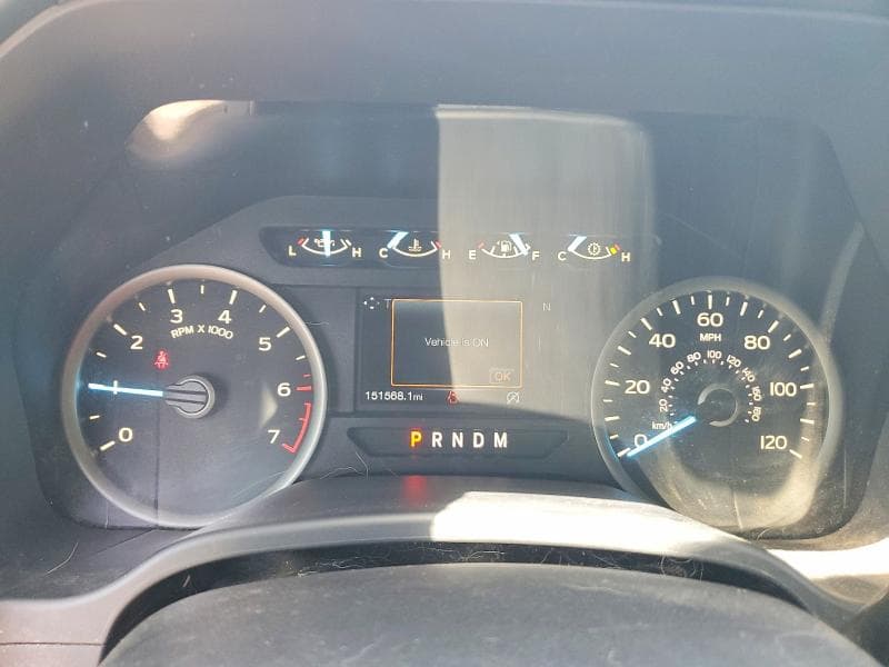 2018 FORD F150 SUPERCREW 9