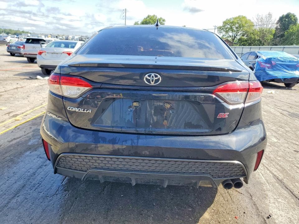 2021 TOYOTA COROLLA SE 6