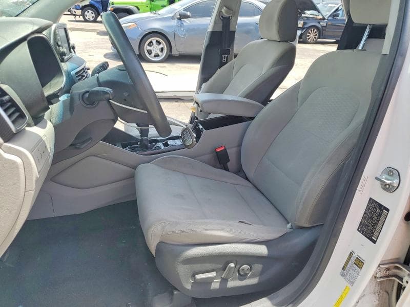 2020 HYUNDAI TUCSON SEL 7