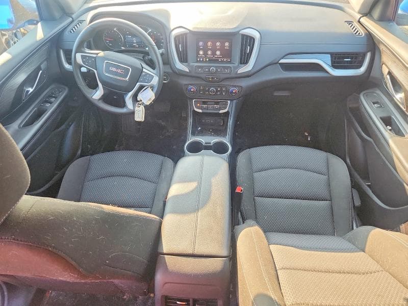 2024 GMC TERRAIN SLE 8