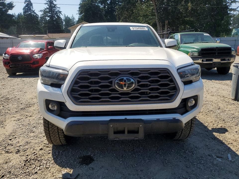 2023 TOYOTA TACOMA TRD OFF-ROAD 5