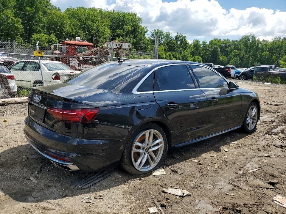 2023 AUDI A4 PREMIUM PLUS 45 3