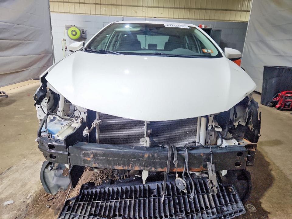 2019 TOYOTA COROLLA LE 5